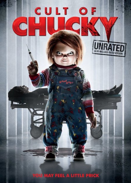 Chucky Geri Dönüyor