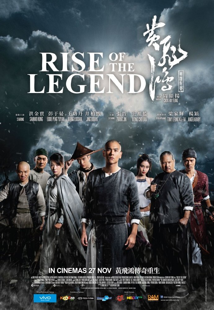 Efsanenin Yükselişi – Rise of the Legend