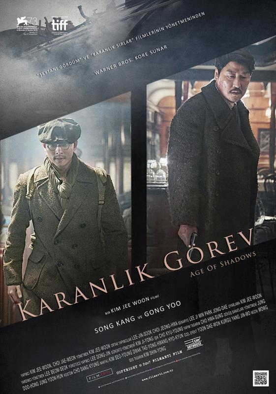 Karanlık Görev – The Age of Shadows