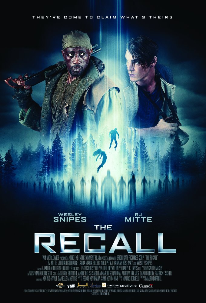 Keşfedilmemiş – The Recall