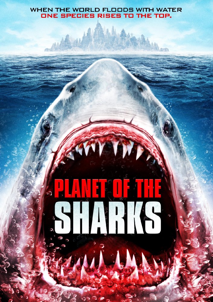 Köpek Balığı Gezegeni – Planet of the Sharks