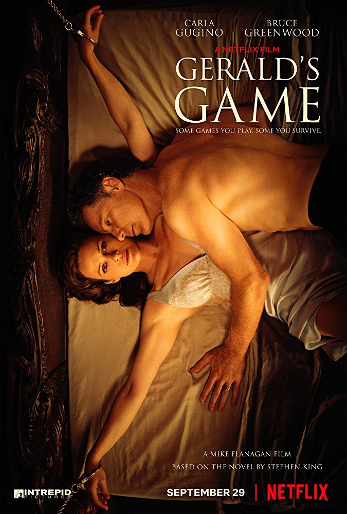 Oyun – Gerald’s Game