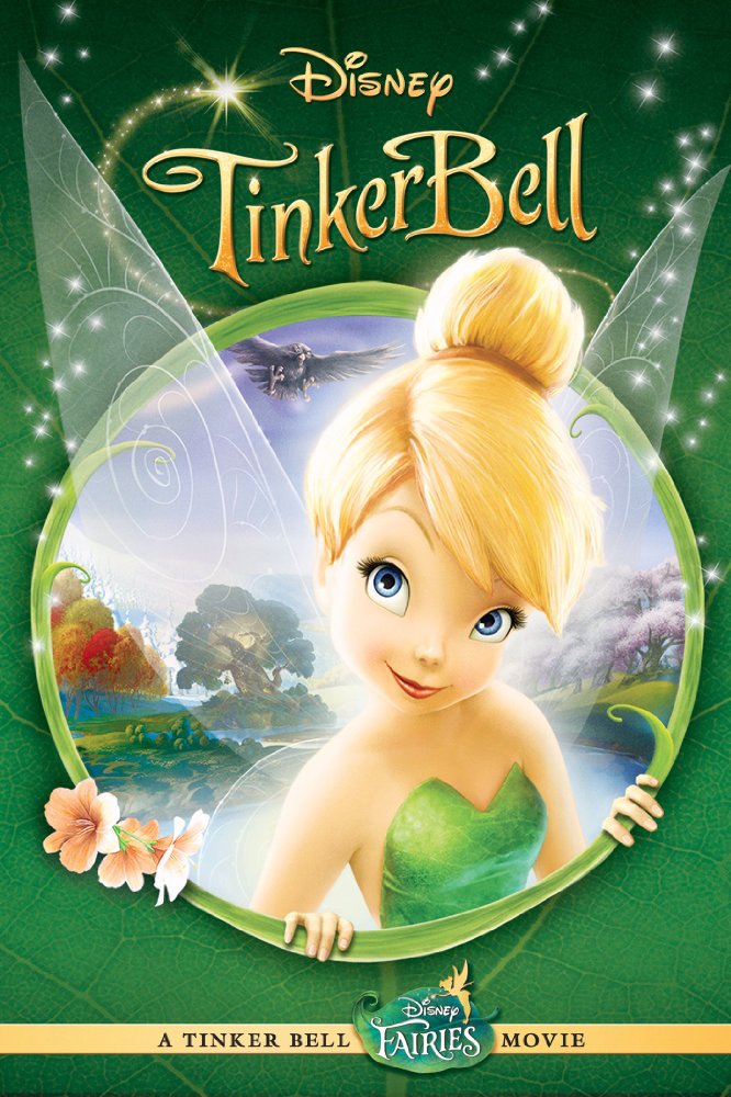 Tinker Bell -1-