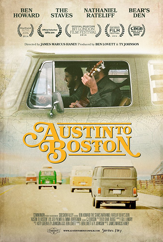 Austin & Boston Turnesi