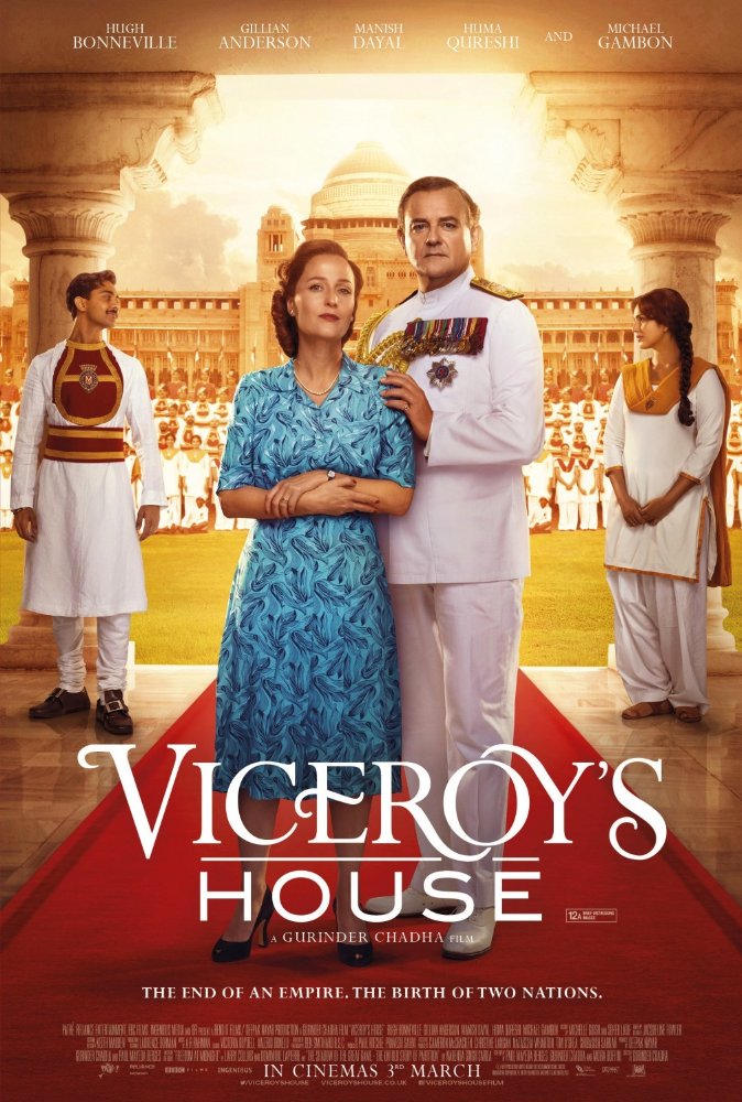 Elveda Hindistan – Viceroy’s House