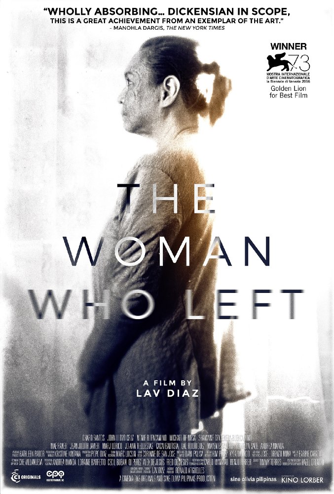 Giden Kadın – The Woman Who Left