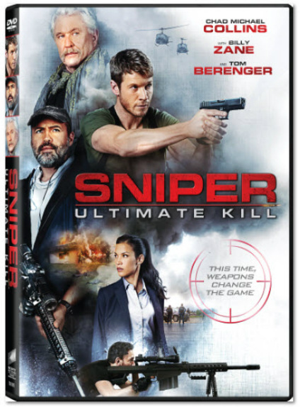 Keskin Nişancı – Sniper: Ultimate Kill