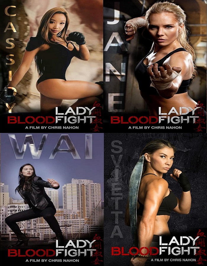 Kanlı Dövüş – Lady Bloodfight