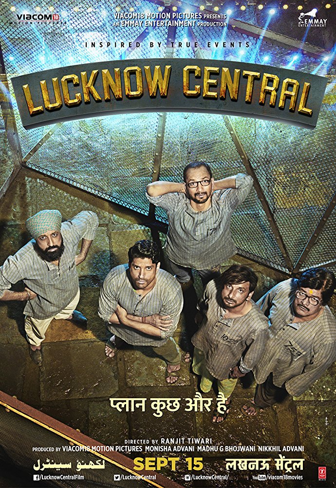 Lucknow Central