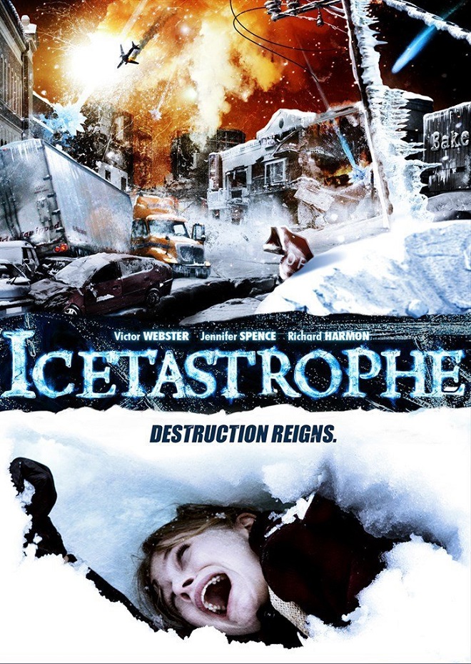 Buz Fırtınası – Ice Armageddon