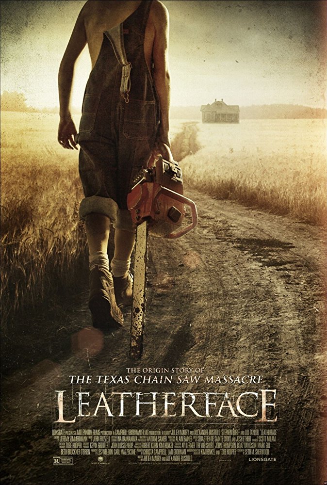 Teksas Katliamı 4: Leatherface