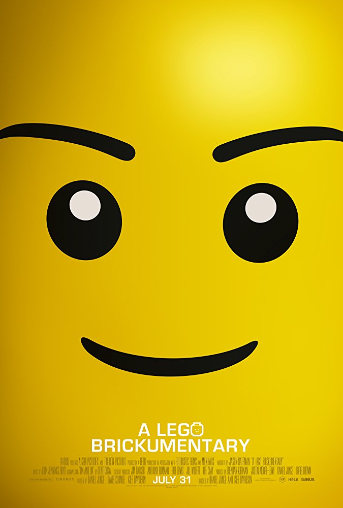 Bir Lego Belgeseli – A Lego Brickumentary