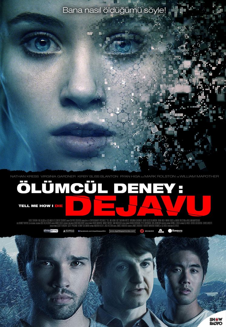 Ölümcül Deney: Dejavu