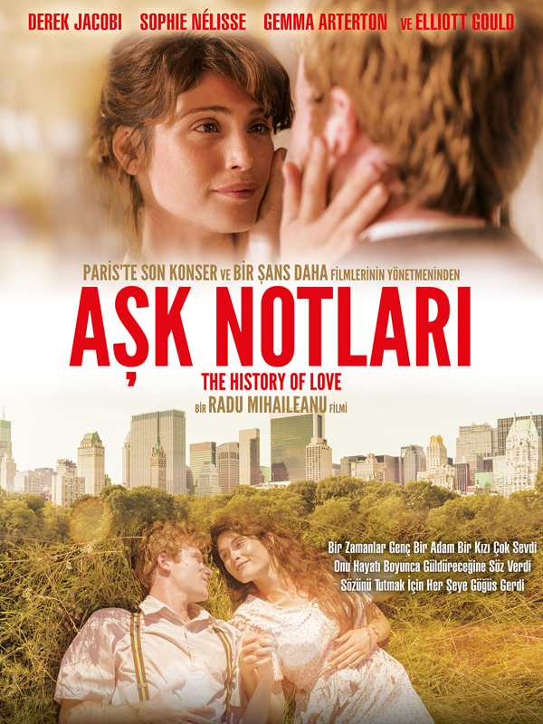 Aşk Notları – The History of Love