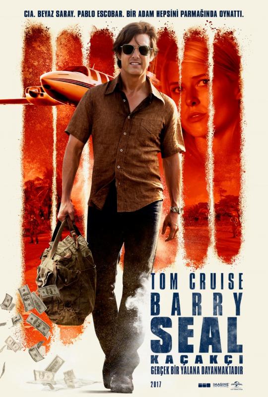 Barry Seal: Kaçakçı