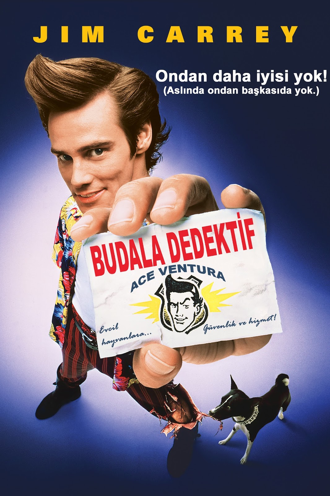 Budala Dedektif -1-