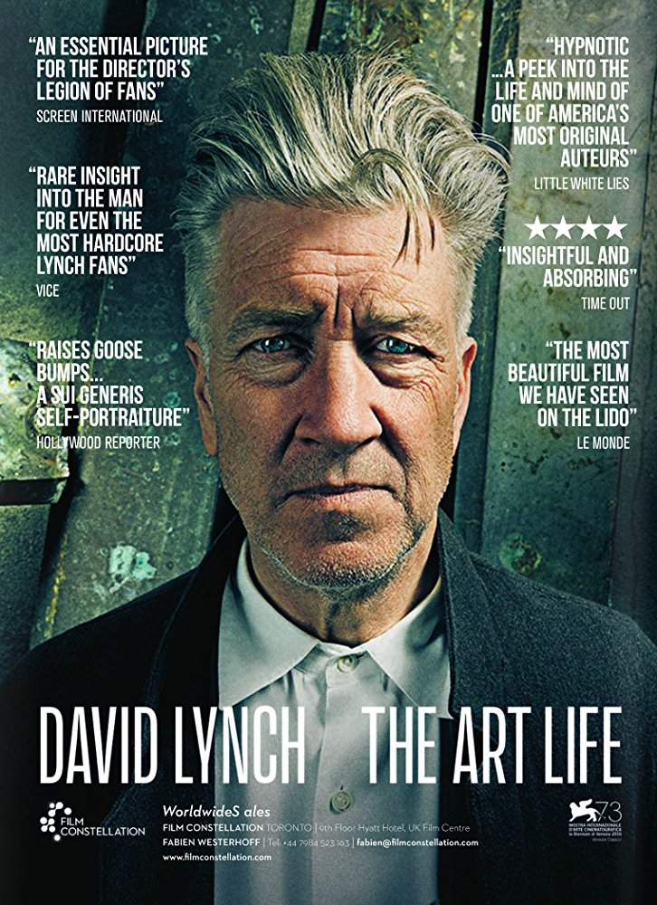 David Lynch: Yaşam Sanatı