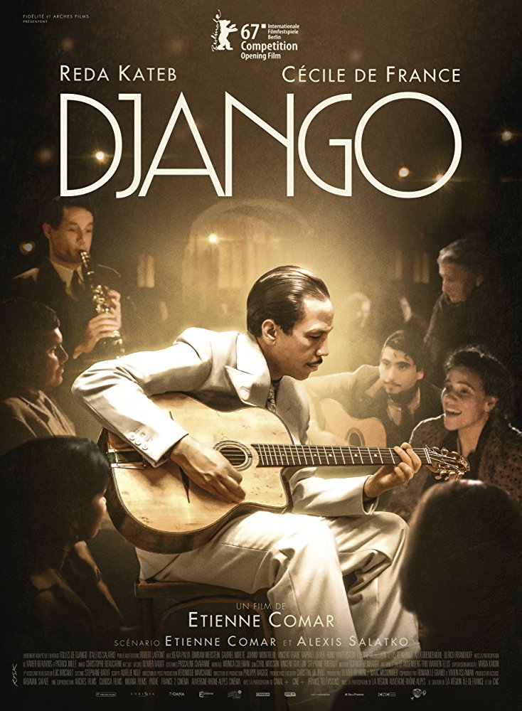 Django – Sürgün Melodiler