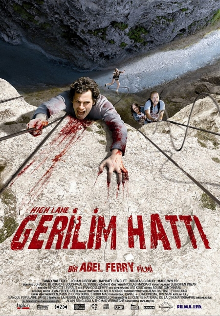 Gerilim Hattı – Vertige