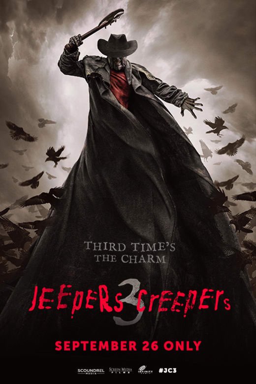 Jeepers Creepers -3-