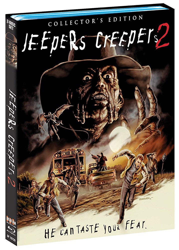 Kabus Gecesi 2: Jeepers Creepers