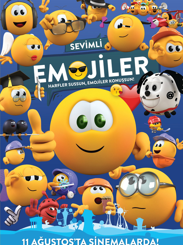 Sevimli Emojiler