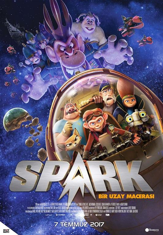 Spark: Bir Uzay Macerası