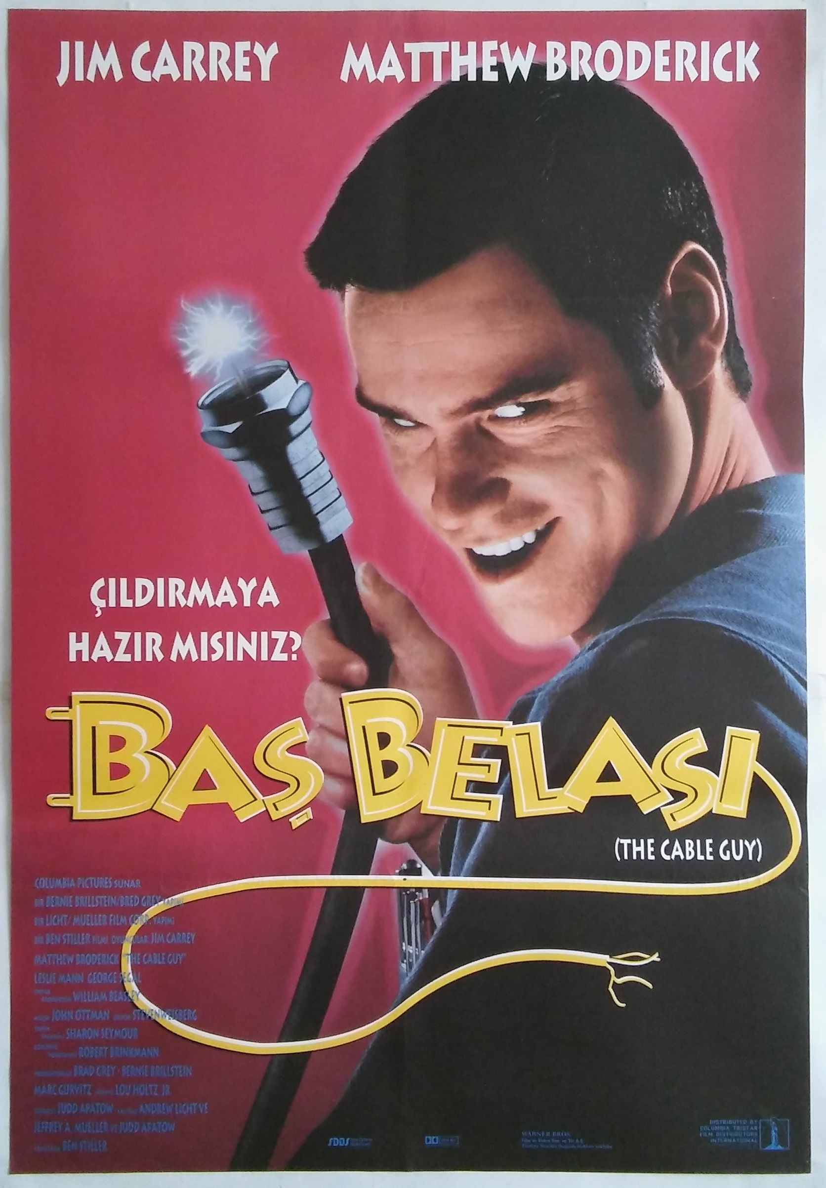 Baş Belası