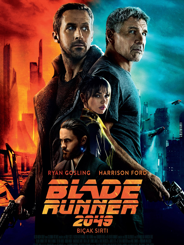 Blade Runner 2049: Bıçak Sırtı 2