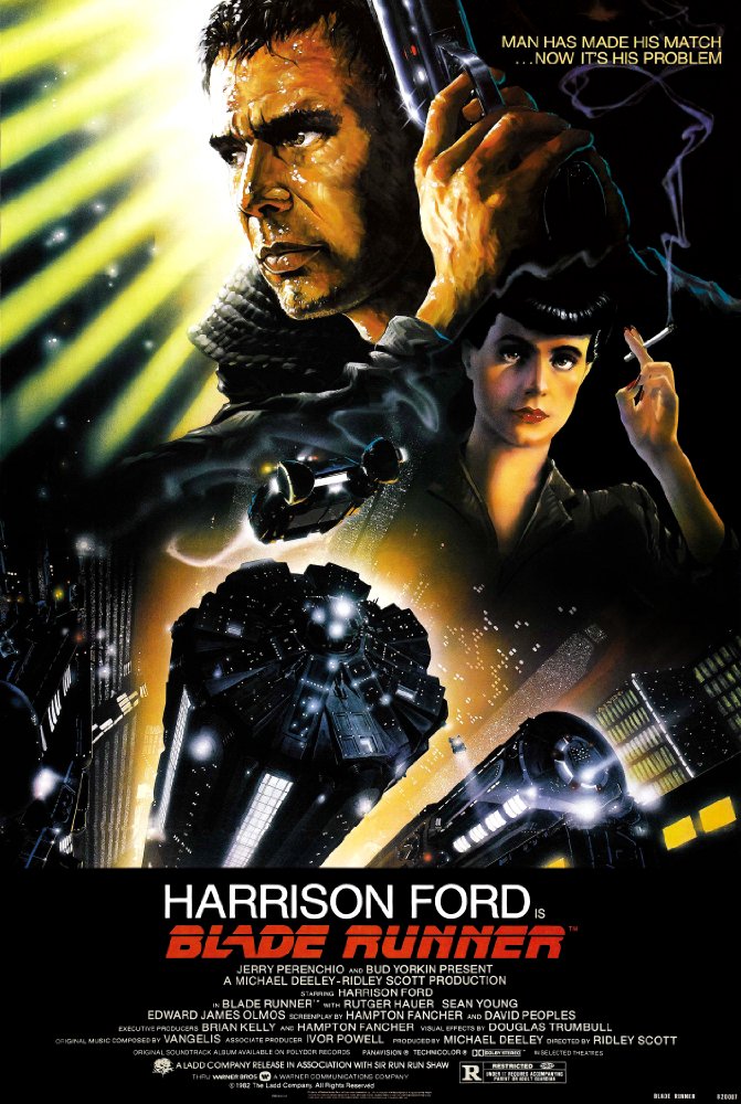 Blade Runner 1: Bıçak Sırtı