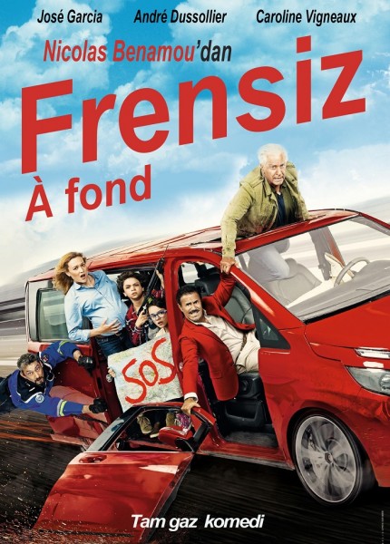 Frensiz – À fond