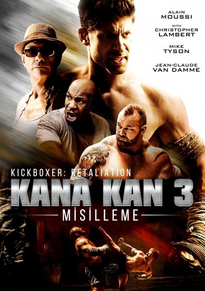 Kana Kan 3: Misilleme