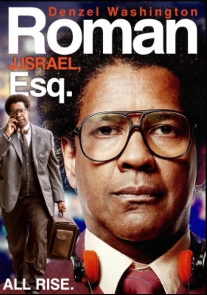 Roman J. Israel, Esq.