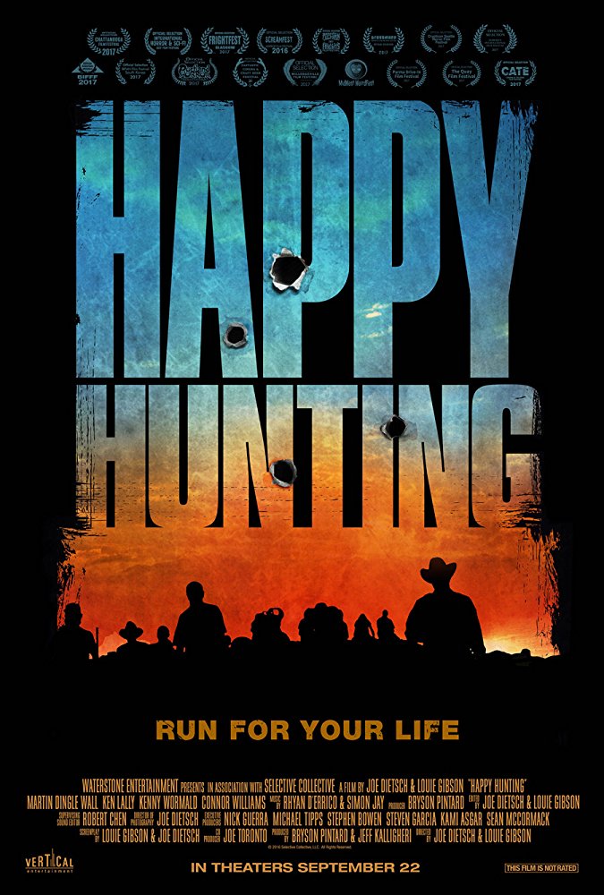 Av – Happy Hunting