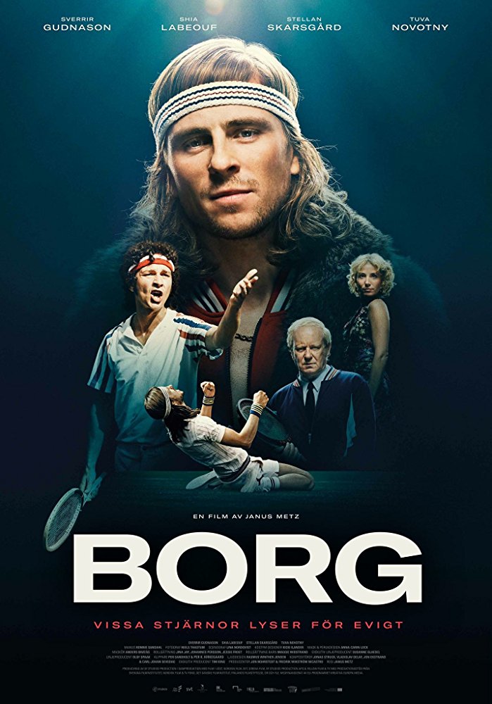 Borg McEnroe