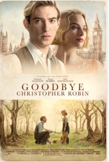 Elveda Christopher Robin