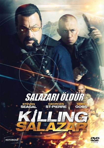 Salazarı Öldür – Killing Salazar