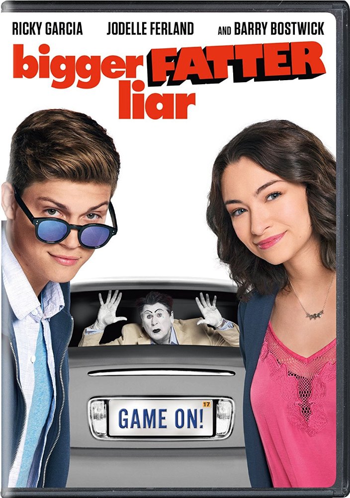 Seni Koca Yalancı 2 – Big Fat Liar