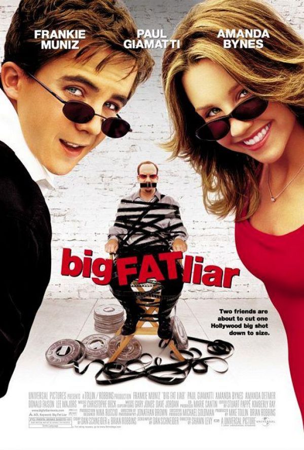 Seni Koca Yalancı 1 – Big Fat Liar