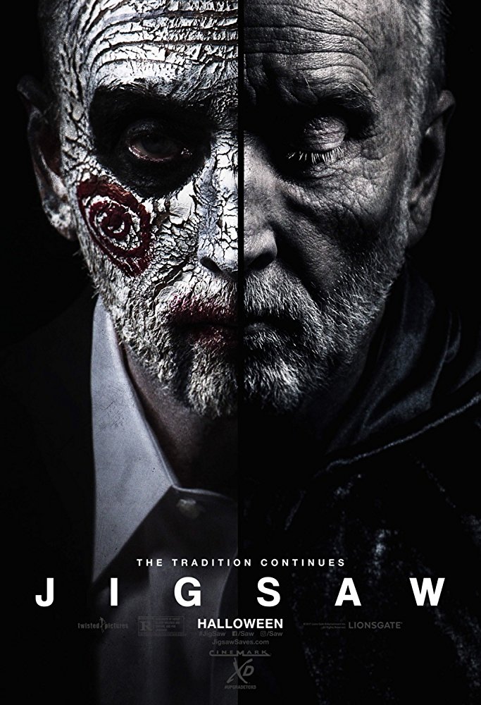 Testere 8: Jigsaw Efsanesi