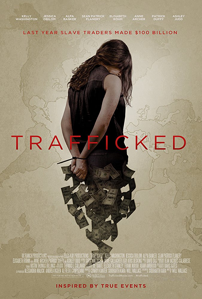 Trafficked