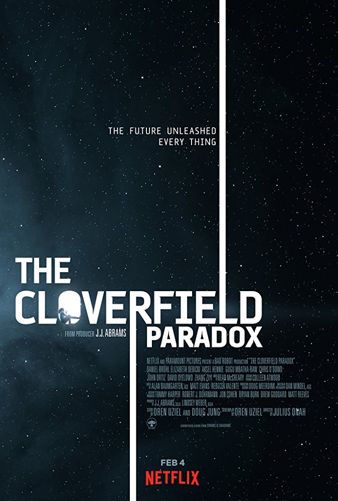 Cloverfield Paradoksu