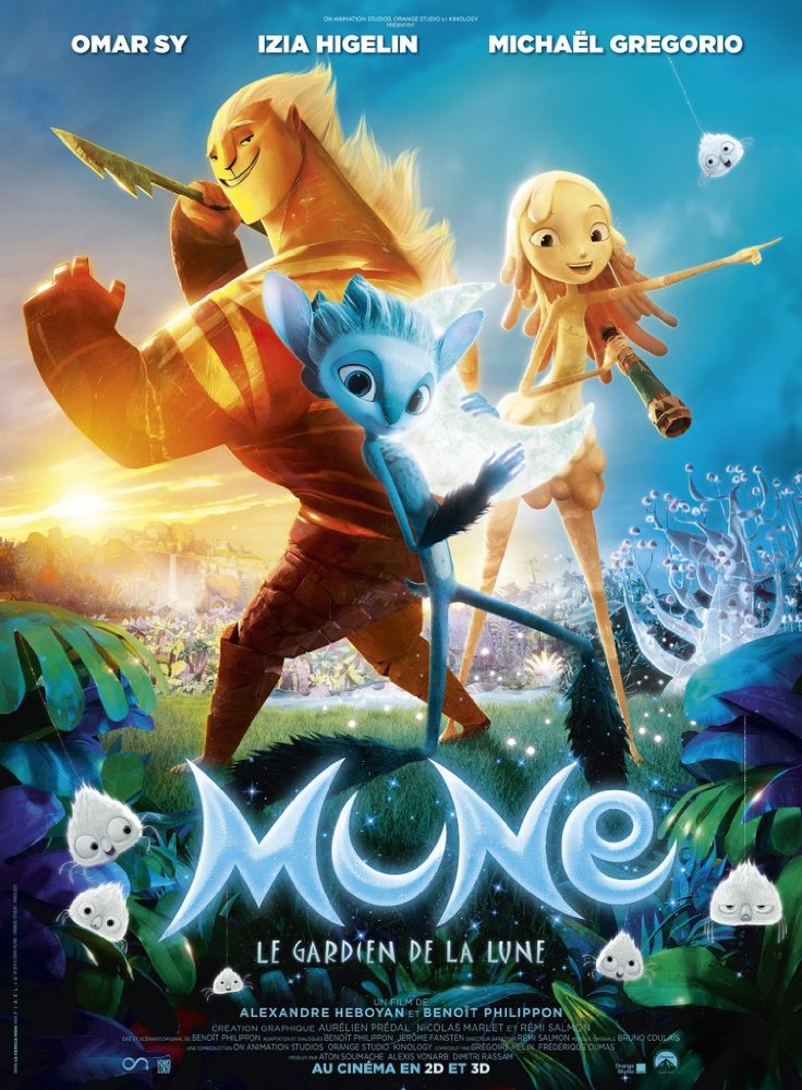 Mune: Ay Koruyucusu