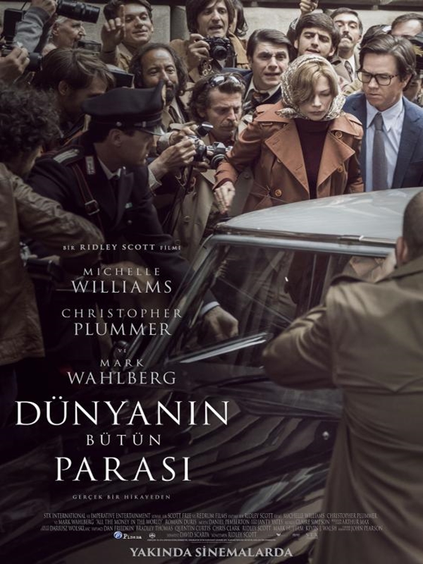 Dünyanın Bütün Parası