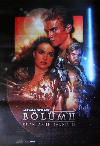 Star Wars – Yıldız Savaşları Bölüm 2: Klonların Saldırısı