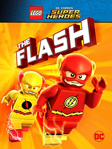 Lego DC Comics Süper Kahramanlar: The Flash