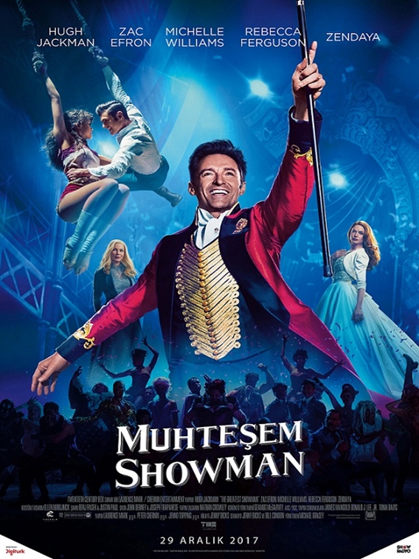 Muhteşem Showman