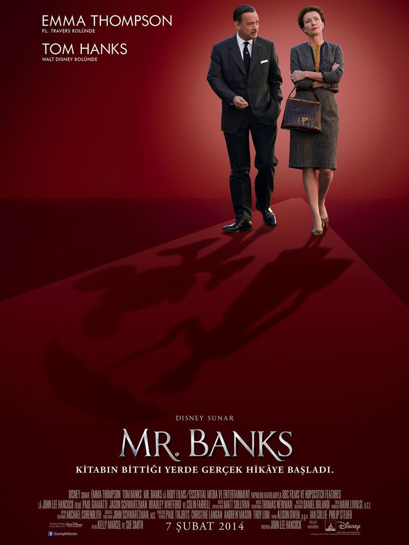 Saving Mr. Banks