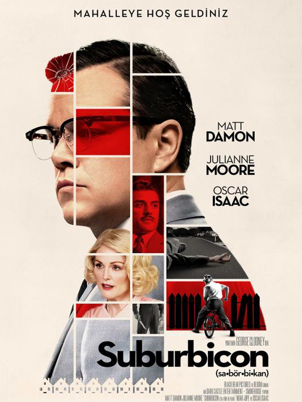 Suburbicon