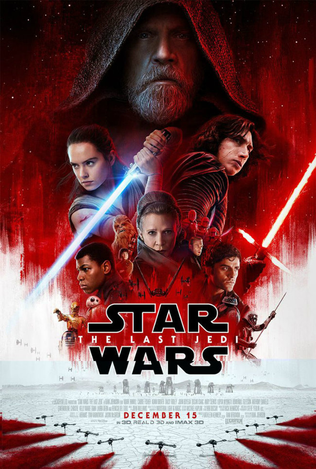 Star Wars – Yıldız Savaşları 8: Son Jedi